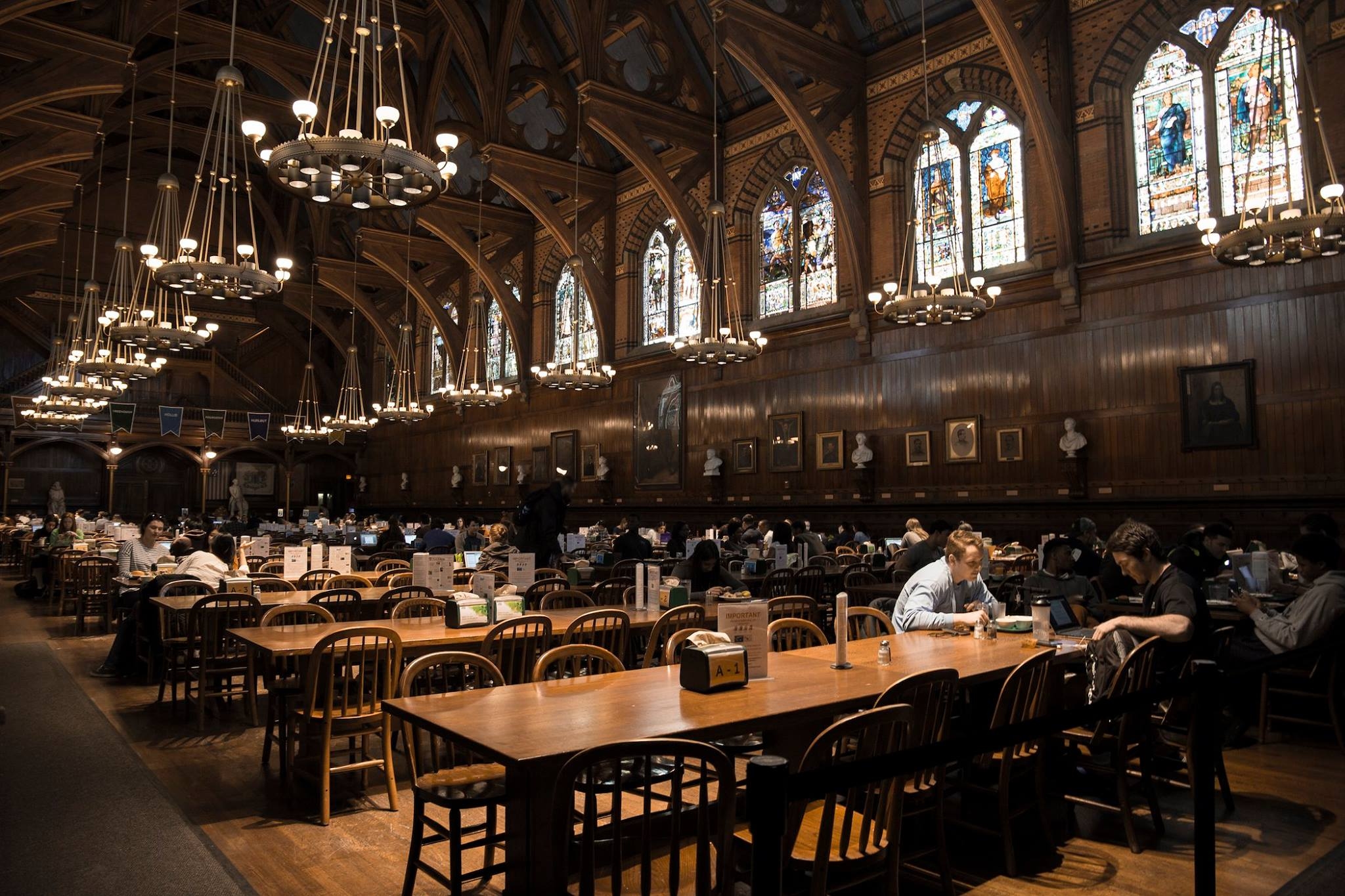 Фото: Harvard University