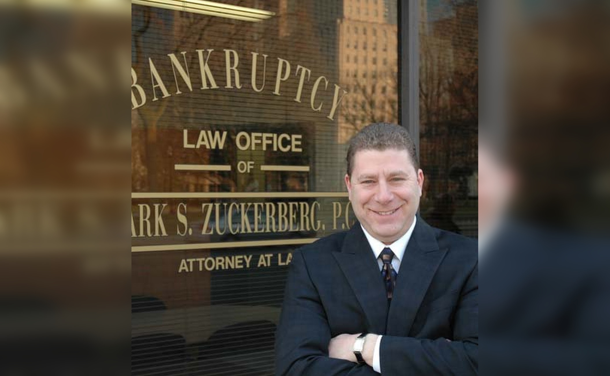 Адвокат Марк Цукерберг из Индианы, США. Фото: Law Office of Mark S. Zuckerberg