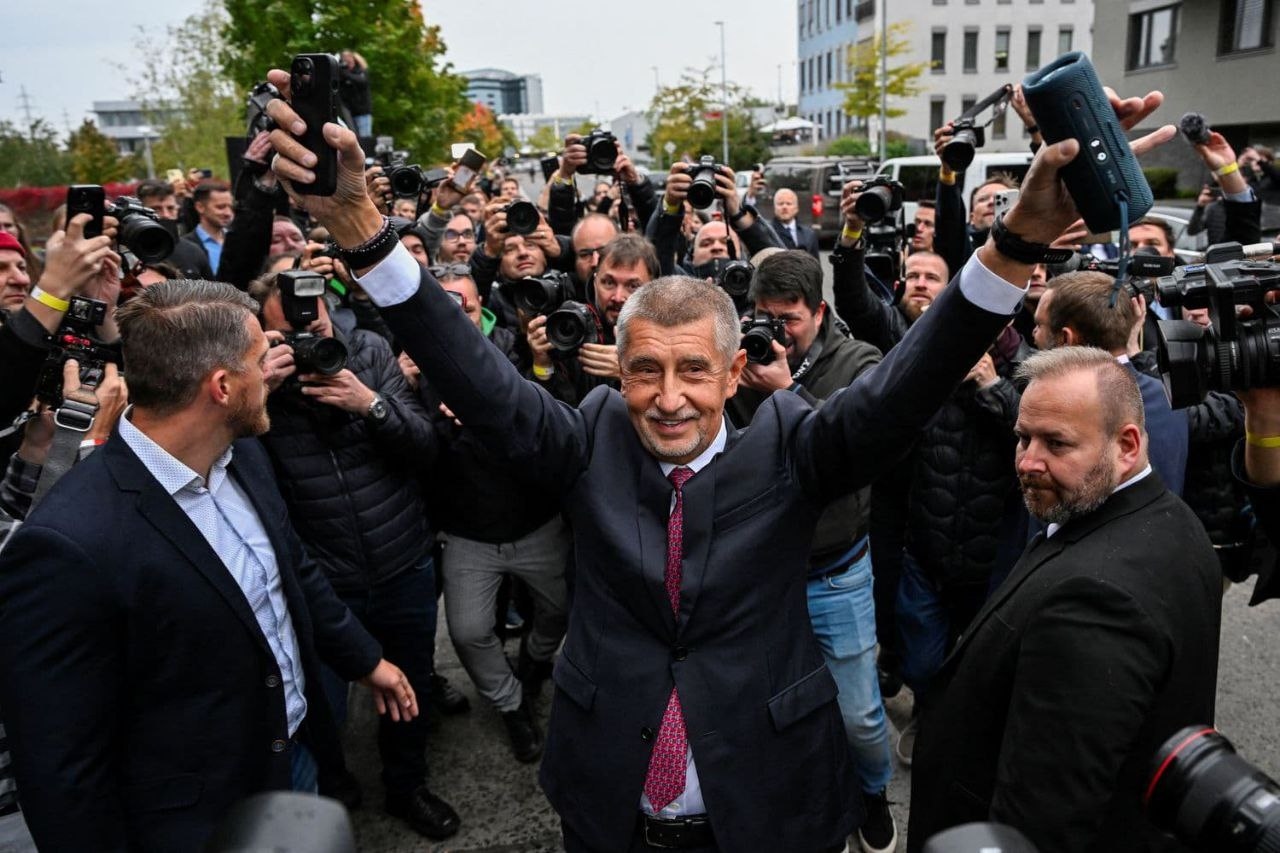 Андрей Бабиш. Фото: Reuters