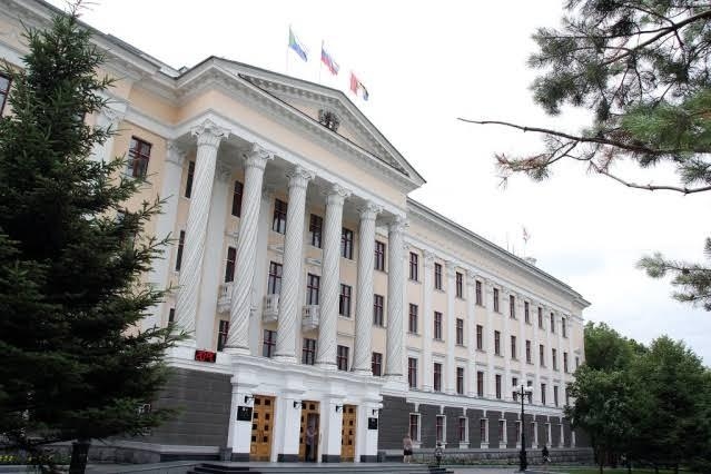 Хабаровская городская дума