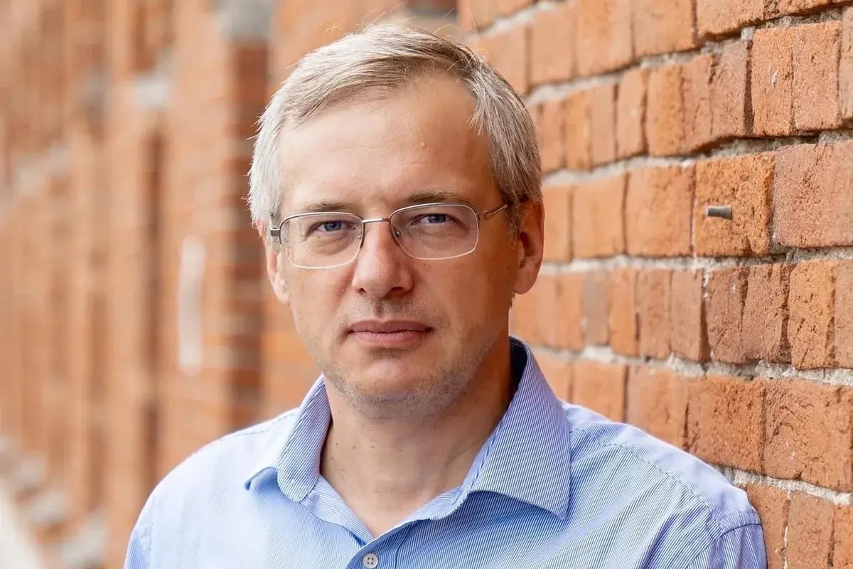 Дмитрий Алексеев. Фото из личного архива