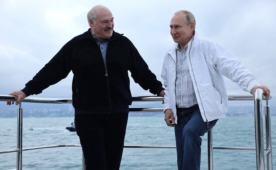 Минский цугцванг. Владислав Иноземцев о том, как Лукашенко одновременно утомил и Россию, и Запад