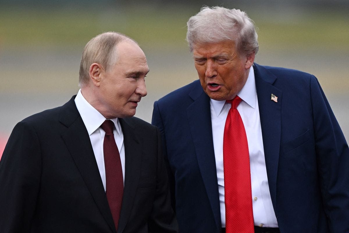 Биполярное перемирие. Пока Трампа бросает из крайности в крайность, ясным остается одно — переговоры по Украине полностью провалились